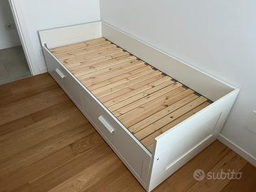 Struttura letto divano
