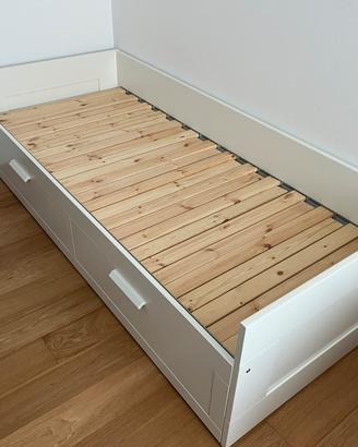 Struttura letto divano
