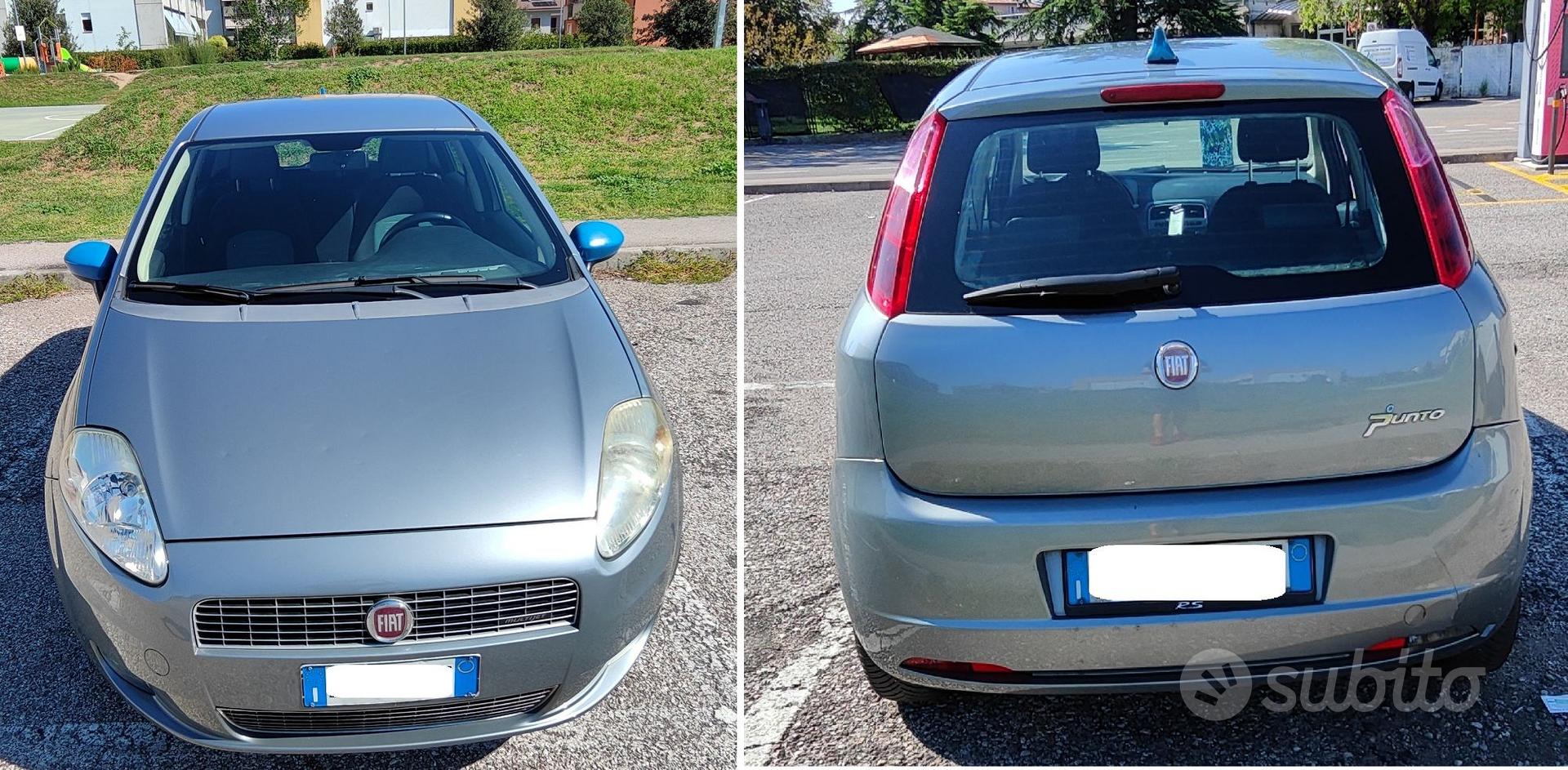 Fiat Grande Punto 2008 photo 2