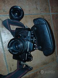 macchina fotografica