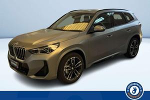 BMW X1 sDrive 18d M Sport