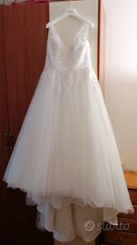 abito da sposa 