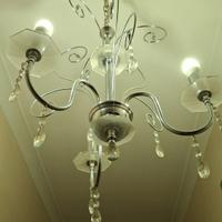 lampadario swarovski 