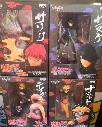 Figur naruto