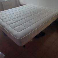 Letto materasso matrimoniale 