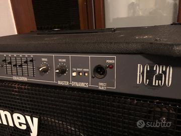 Amplificatore per basso Laney BC250