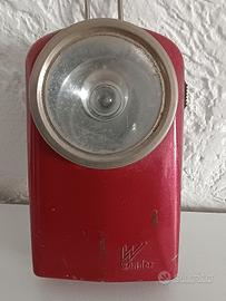 torcia vintage 