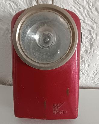 torcia vintage 