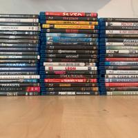 59 FILM BLU-RAY ORIGINALI - COLLEZIONE CINEMA CULT