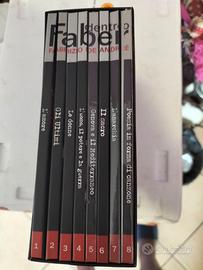 Fabrizio De Andrè la sua storia Per collezzionisti