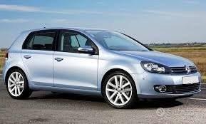 Ricambi volkswagen golf 6