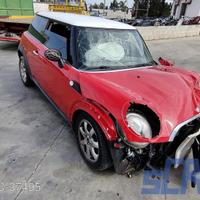 Mini - r56 cooper d 109cv 06-10 ricambi