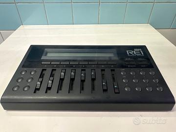 Korg RE1 Remote Editor