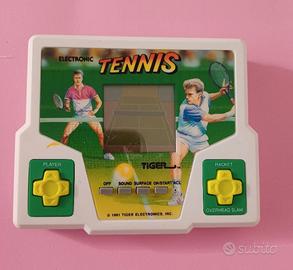 GiG Tiger Tennis Vintage