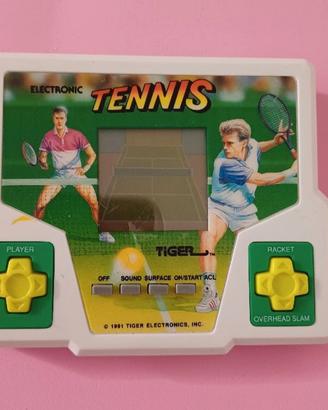 GiG Tiger Tennis Vintage