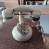 Telefono a disco girevole Telcer Telefonia