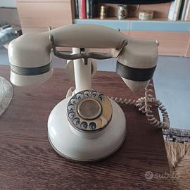 Telefono a disco girevole Telcer Telefonia