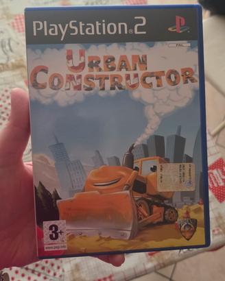 urban constructor ps2