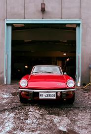 TRIUMPH SPITFIRE 1.3