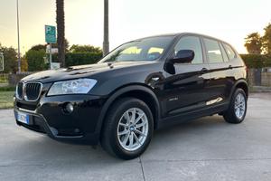 Bmw X3 sDrive18d