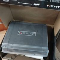 Amplificatore 4 canali Hertz hcp 4d d-class 4x145w