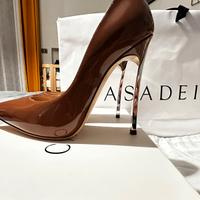 Casadei blade tiffany rum 35,5