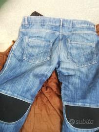 Jens in kevlar da donna