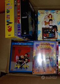 Cartoni animati classici in DVD parte 1