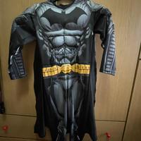 Vestito carnevale Batman