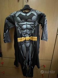 Vestito carnevale Batman