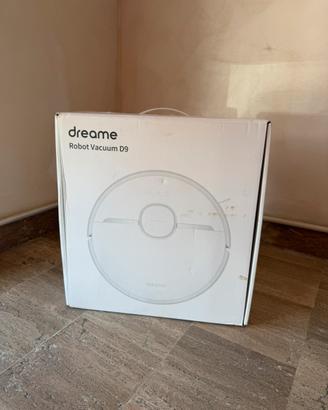 🤖 Dreame Robot Vacuum D9 – USATO