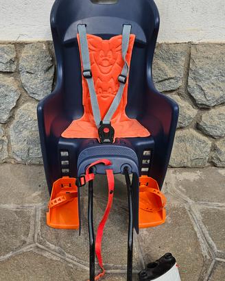 Seggiolino bimbo per bicicletta 
