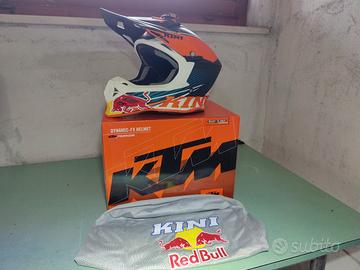 Casco ktm kini-rb competition 