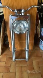 Avantreno forcella harley softail fat boy 1340