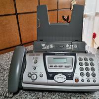 Telefono fax PANASONIC