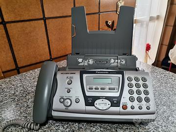 Telefono fax PANASONIC