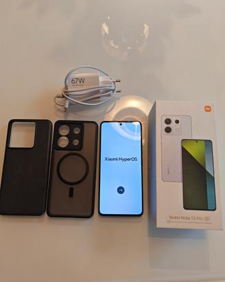 Xiaomi Redmi Note 13 pro 5G 256