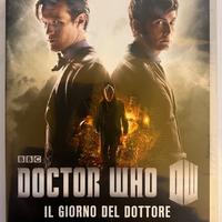 Doctor Who Il Giorno Del Dottore - DVD - Nuovo