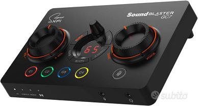 Sound Blaster GC7 DAC 7.1