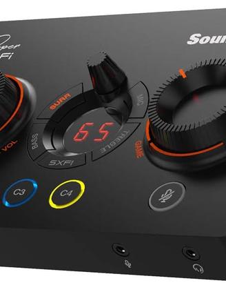 Sound Blaster GC7 DAC 7.1