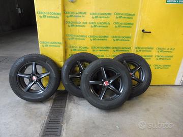KIT NEVE JAGUAR F PACE  18'' USATO 