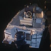 Tonnetto Laver con Yamaha 40/60 e carrello