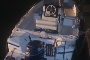 Tonnetto Laver con Yamaha 40/60 e carrello