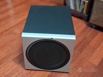 SUBWOOFER CASSE COMPUTER PER PC LIGITECH Z-2300