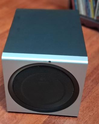 SUBWOOFER CASSE COMPUTER PER PC LIGITECH Z-2300