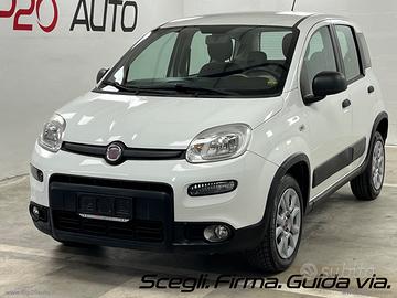 FIAT Panda 0.9 TwinAir Turbo Nat. Pow. Lounge