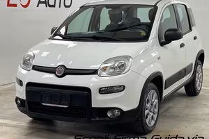 FIAT Panda 0.9 TwinAir Turbo Nat. Pow. Lounge