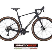 GIANT REVOLT ADVANCED 0 GRAVEL RUOTE CARBON 2X12V