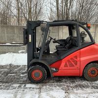 Linde 4 t diesel triplex