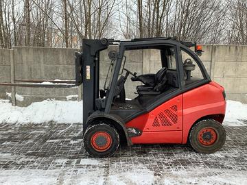 Linde 4 t diesel triplex